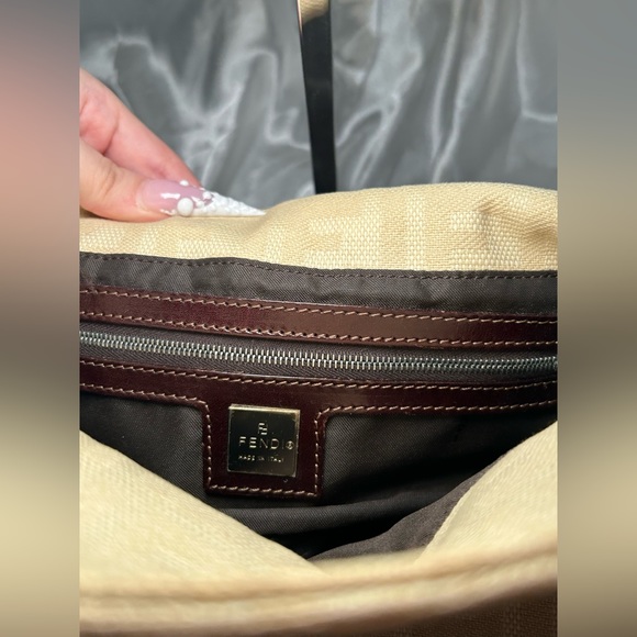 Authentic vintage fendi baguette - Picture 9 of 10